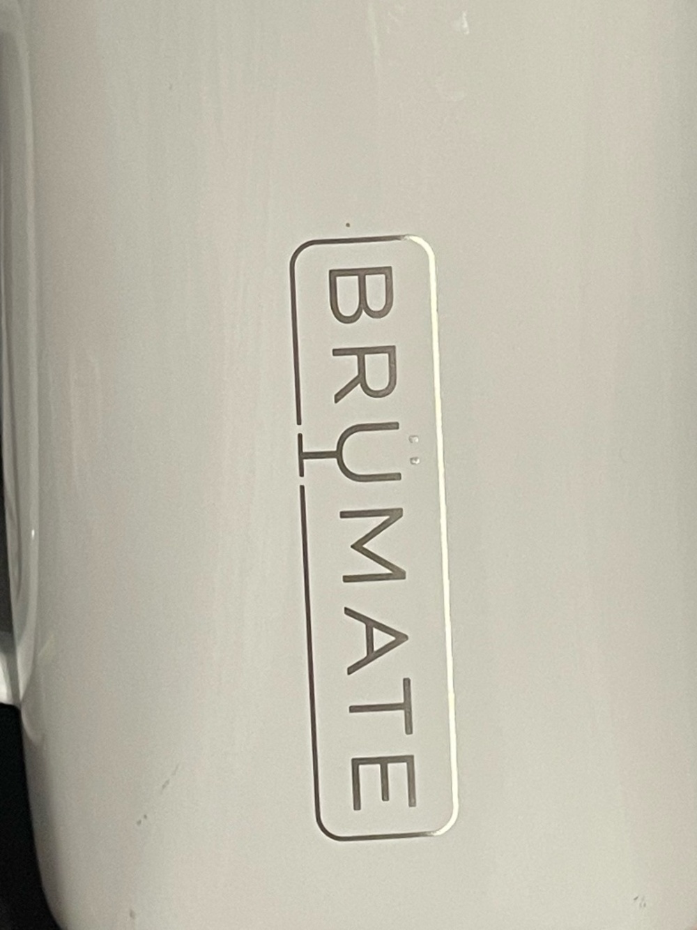BrüMate Toddy - 16oz Stainless Steel Coffee Mug Ice White - Picture 12 of 13